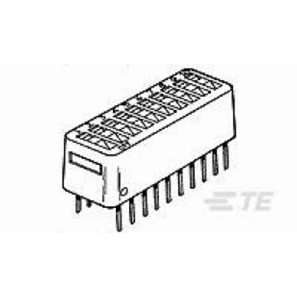 TE Connectivity DIP SwitchesDIP Switches 2-435668-5 AMP slika