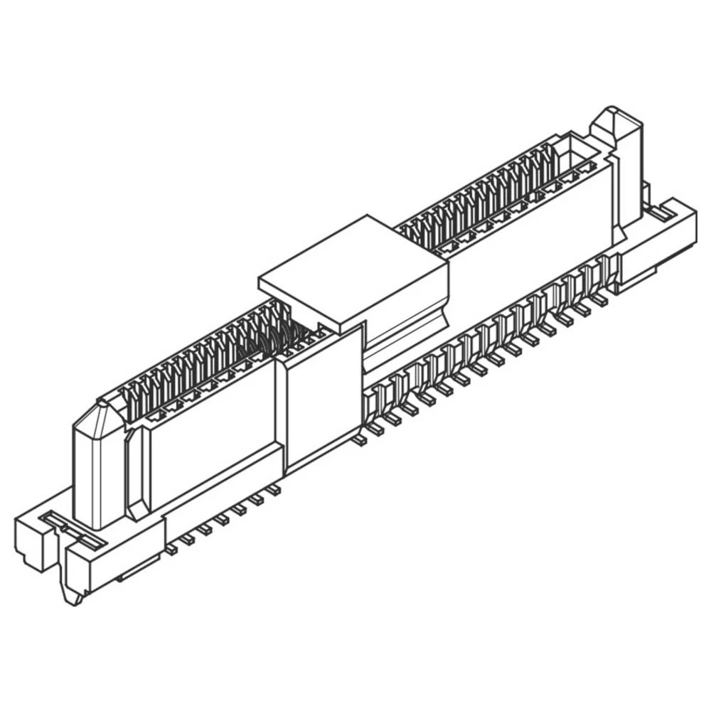 Molex 207974-1001 1 St. Tape on Full reel slika
