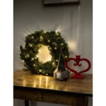 Konstsmide 6352-120 mikro svjetlosni lanac unutra Energetska učinkovitost 2021: G (A - G) strujni pogon Broj žarulja 35 LED toplo bijela Osvjetljena duljina: 2.38 m Konstsmide 6352-120 mikro svj...