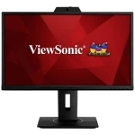 Viewsonic VG2440 LED zaslon 59.9 cm (23.6 palac) Energetska učinkovitost 2021 F (A - G) 1920 x 1080 piksel Full HD  DisplayPort, VGA, HDMI™, USB 3.2 gen. 1 (USB 3.0)