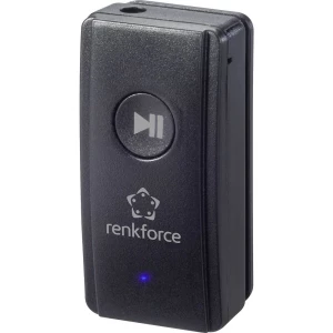 Renkforce RF-BAR-100 Bluetooth glazbeni prijemnik Bluetooth: 4.2 10 m slika