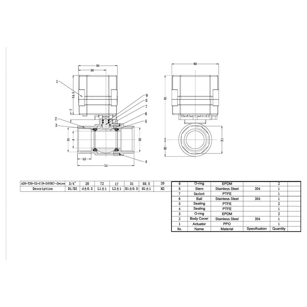 Conrad Product Image