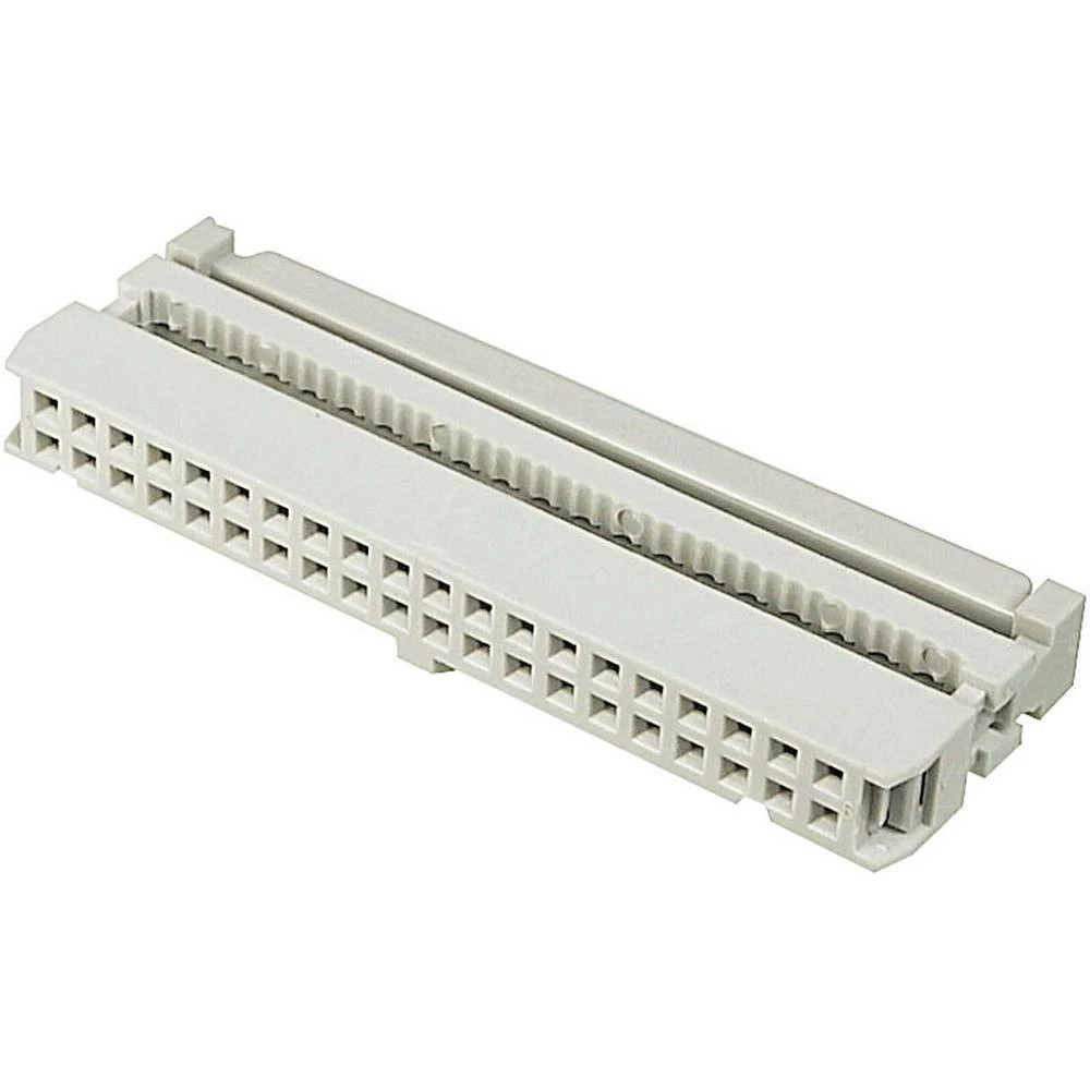 ASSMANN WSW AWP 50-7240-T gredni utični konektor Raster: 2.54 mm Ukupan broj polova: 50 Broj redova: 2 1 St. slika