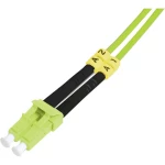 Digitus    DK-2533-10-5    Glasfaser    svjetlovodi    priključni kabel    [1x muški konektor lc - 1x muški konektor lc]    50/125 µ    Multimode    10.00 m