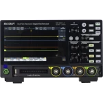 VOLTCRAFT DOV2504 LA digitalni osciloskop 250 MHz 4-kanalni 1.25 GSa/s 100 Mpts 12 Bit digitalni osciloskop s memorijom