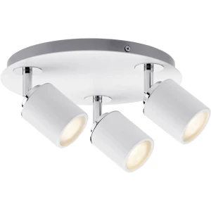 Stropna svjetiljka za kupaonicu LED GU10 30 W Paulmann Tube 66719 bijele boje, krom slika
