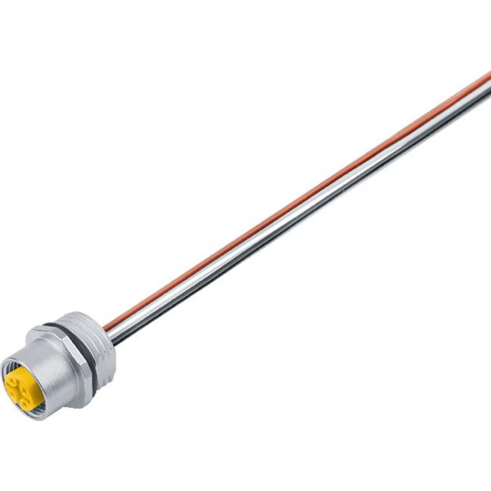 binder 76 0232 0011 00305-0200-20 utični konektor za senzor/aktivator, nekonfekcionirani žženski konektor, ravni Broj po slika