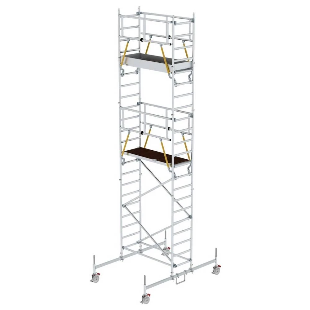 MUNK Günzburger Steigtechnik 154544 aluminij na roli slika