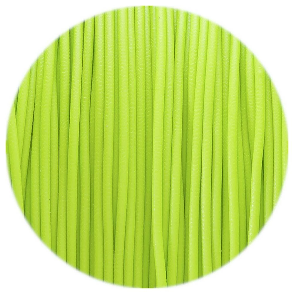 Fiberlogy F40-LGREEN-175-085 FiberFlex 40D 3D pisač filament TPE fleksibilan, otporan na udarce, kemijski otporan 1.75 m slika