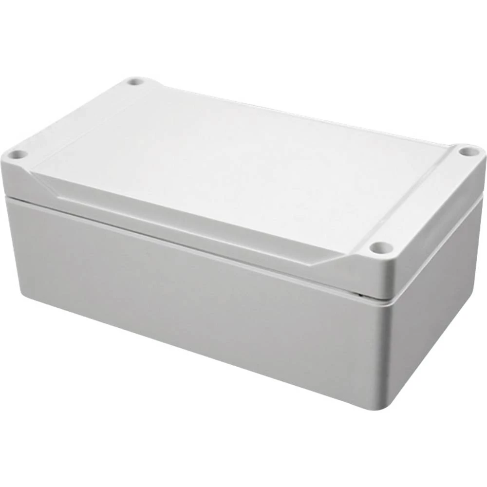 Hammond Electronics 1555FL2GY kućište 119 x 89 x 45 polikarbonat svijetlosiva 1 kom. slika