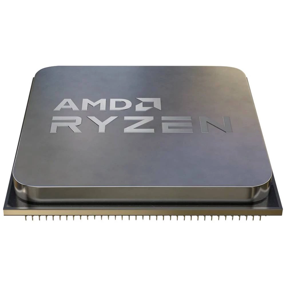 AMD Ryzen 7 5700X 8 x 3.4 GHz Octa Core procesor (CPU) u ladici Baza: AMD AM4 65 W slika