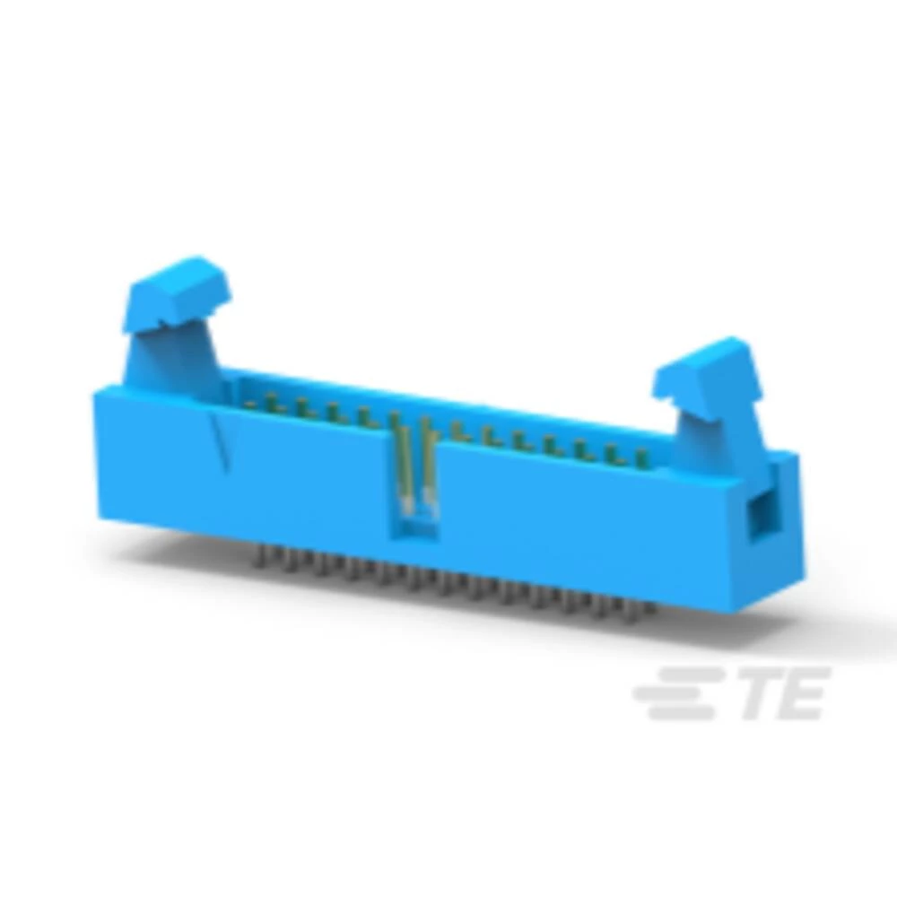 TE Connectivity AMP-LATCH Low Profile HeadersAMP-LATCH Low Profile Headers 1761685-9 AMP slika