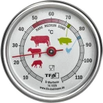 TFA termometar za prženje od nehrđajućeg čelika 14.1028