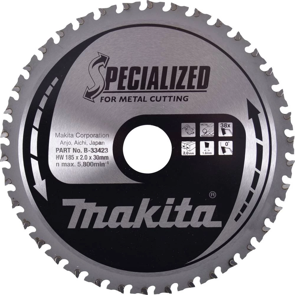 Makita B-33423 list kružne pile 1 kom. slika