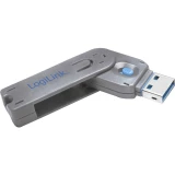 USB-Portblocker LogiLink USB PORT LOCK, 1 KEY