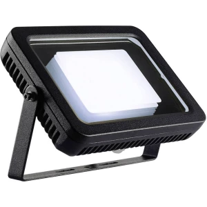 Vanjski LED reflektor 30 W Crna SLV 232830 Crna slika