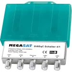 MegaSat DiSEqC 4/1 diseqc prekidač 4 (4 sat/zemaljska 0) 4