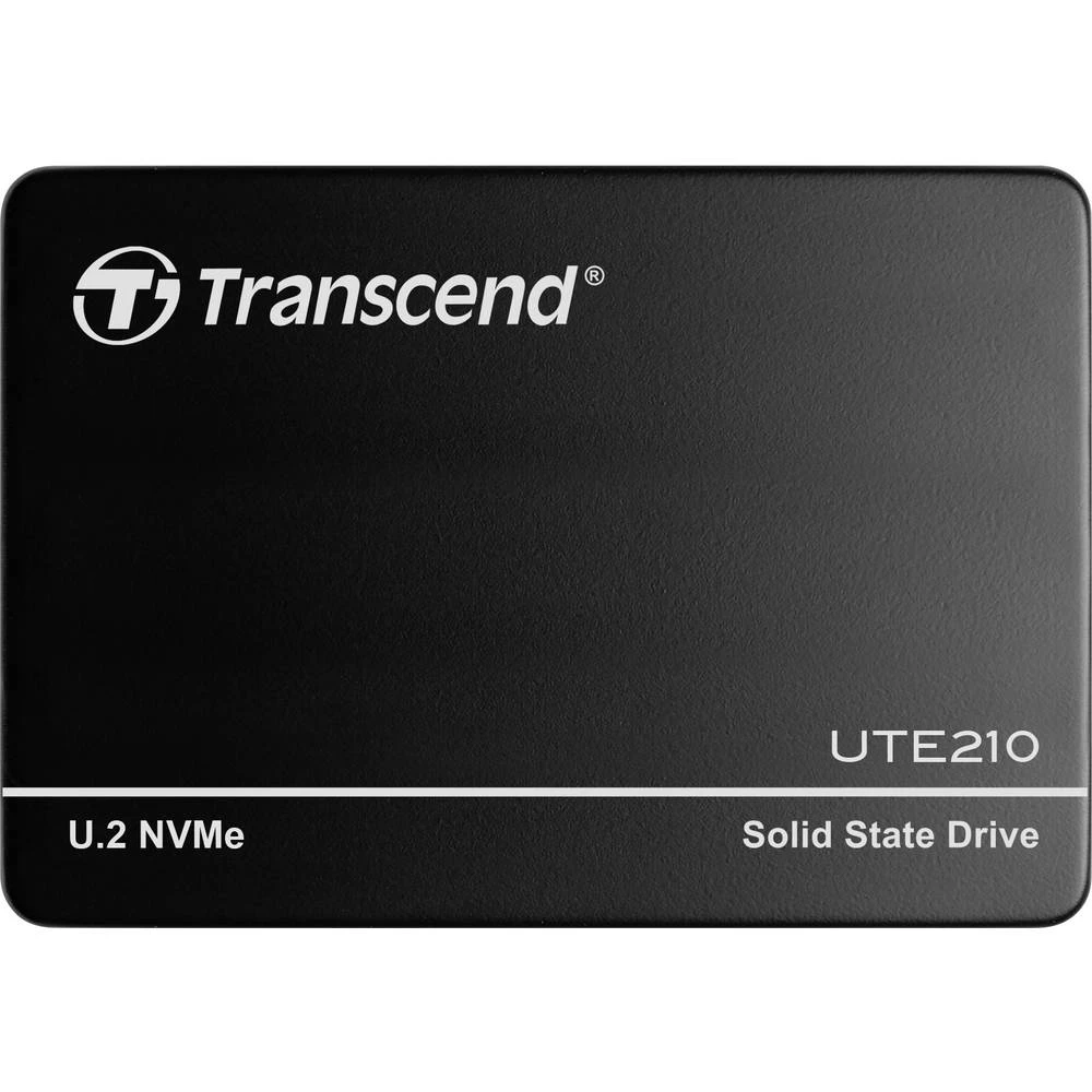 Transcend UTE210T 1 TB unutarnji U.2 PCIe NVMe SSD 6.35 cm (2.5 ") PCIe NVMe 4.0 x4 maloprodaja TS1TUTE210T slika