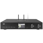 Imperial DABMAN i510 BT internet radio HiFi - tuner crna Bluetooth®, DAB+, USB, WLAN, internet radio