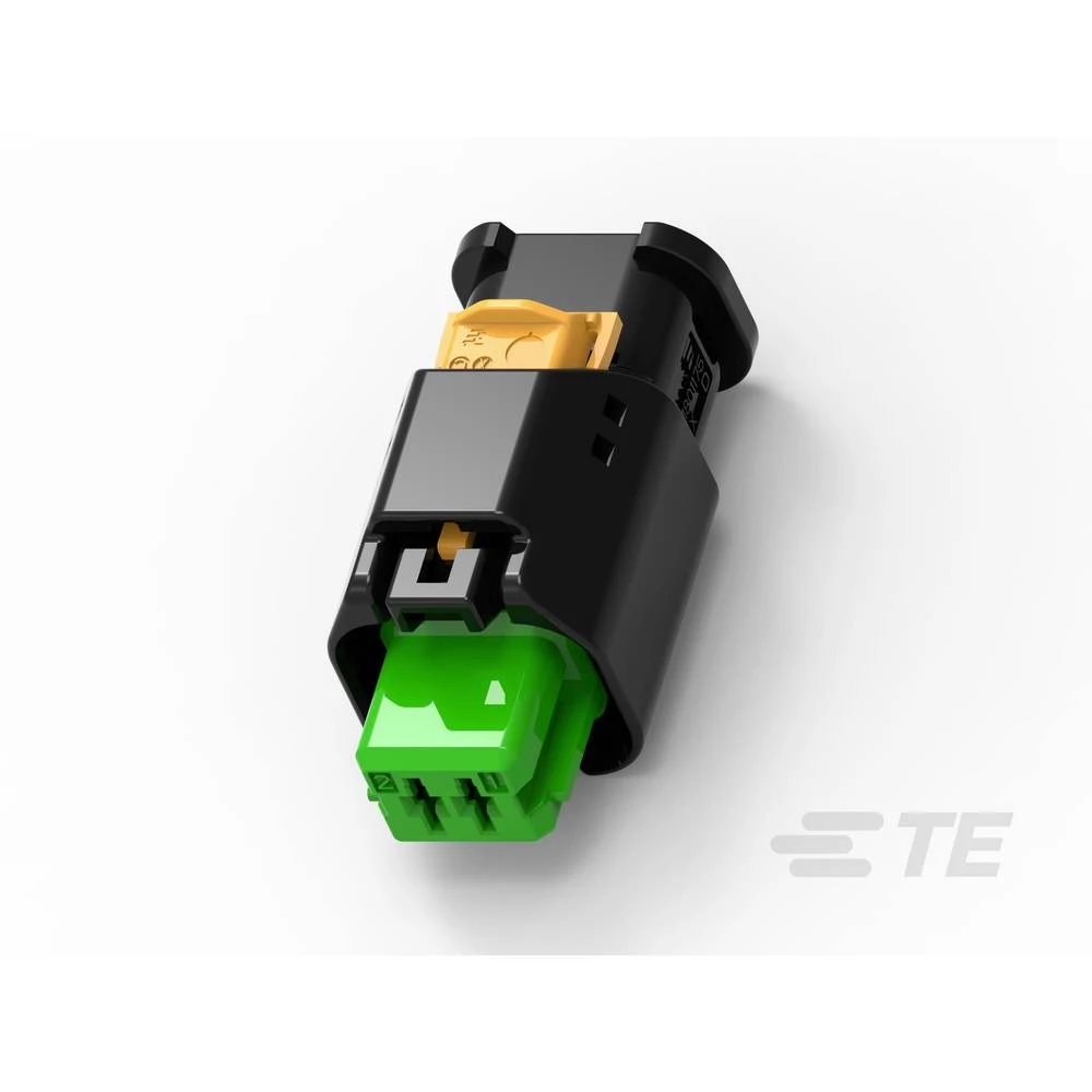 TE Connectivity kućište kabelske utičnice    1-1801175-5 1 St. Box slika