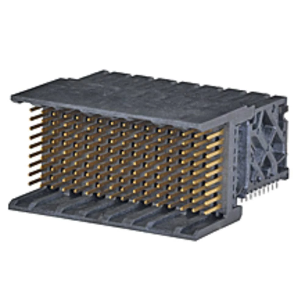 Molex ugradna standardna letva s muškim kontaktima 764101607 1 St. Tray slika