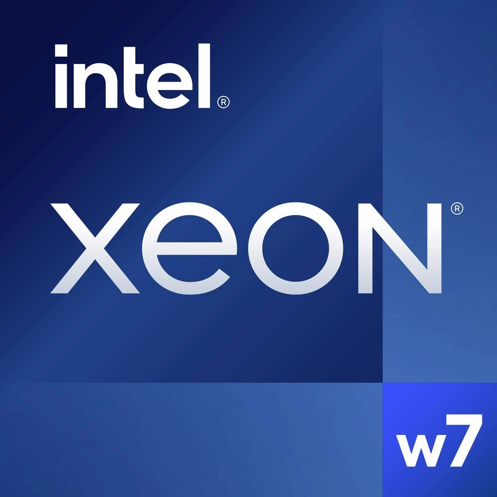 Intel® Xeon® W w7-2475X 20 x 2.6 GHz 20-Core procesor (CPU) u ladici Baza: Intel® 4677 slika