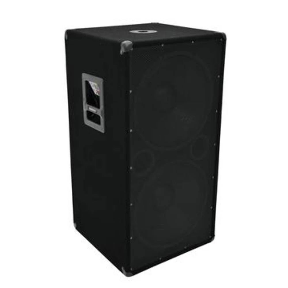 Omnitronic BX-2550 pasivni pa dubokotonac 38 cm 15 palac 600 W 1 kom. slika