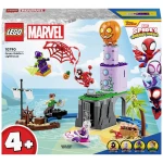 10790 LEGO® MARVEL SUPER HEROES Spideyjev tim u svjetioniku Green Goblin&#39,s