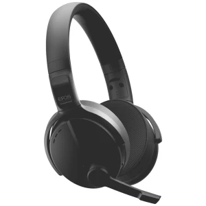 EPOS C50  Over Ear slušalice Bluetooth®  crna poništavanje buke slušalice s mikrofonom slika