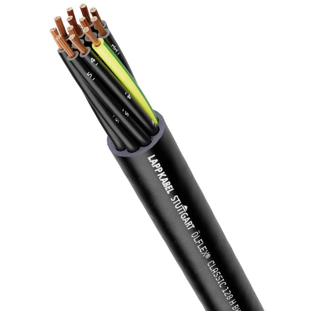 LAPP kontrolni vod 1123523/100 100 m slika