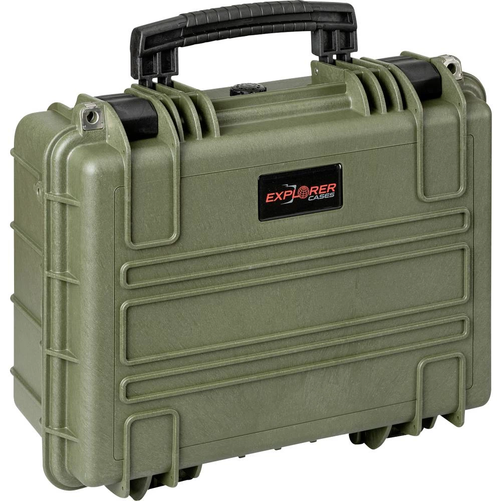 Explorer Cases Outdoor kofer 3818HL.G E green empty (Š x V x D) 38 x 27 x 18 cm maslinasto-zelena 3818HL.G E slika