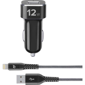 Cellularline  punjač za motorna vozila  USB slika
