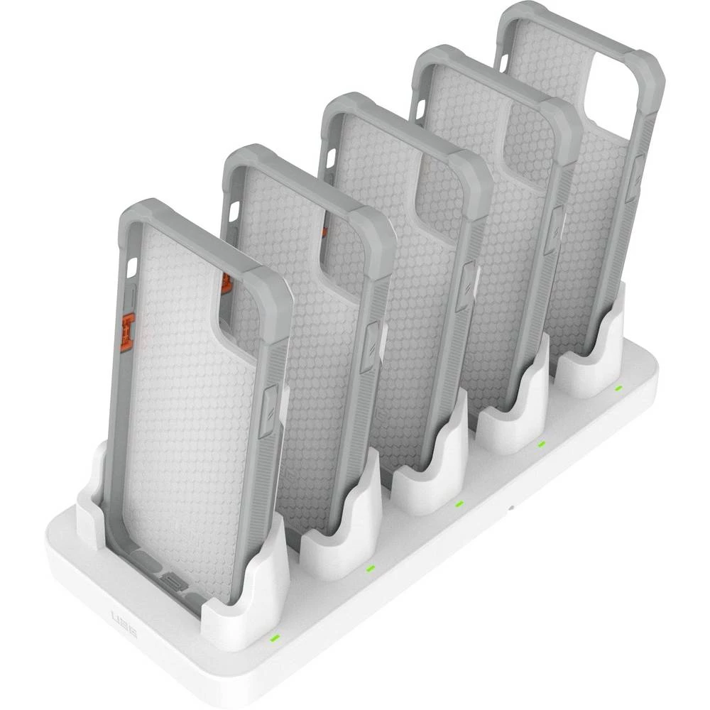 Urban Armor Gear WF0000054130 punjenje i sustav za upravljanje stanica UAG Robusni slučajevi za tijek rada slika