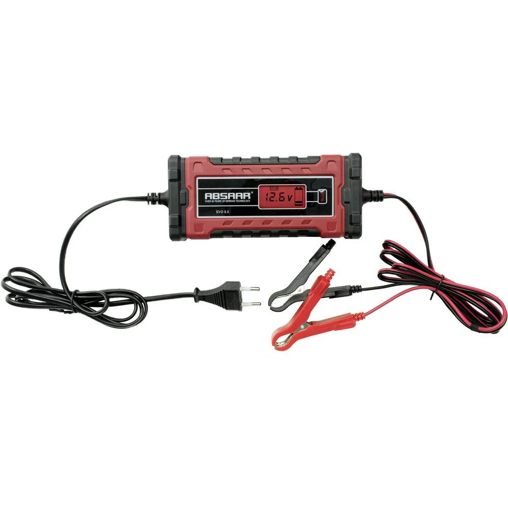 Absaar EVO 8.0 158003 Automatski punjač 12 V, 24 V 8 A 4 A slika