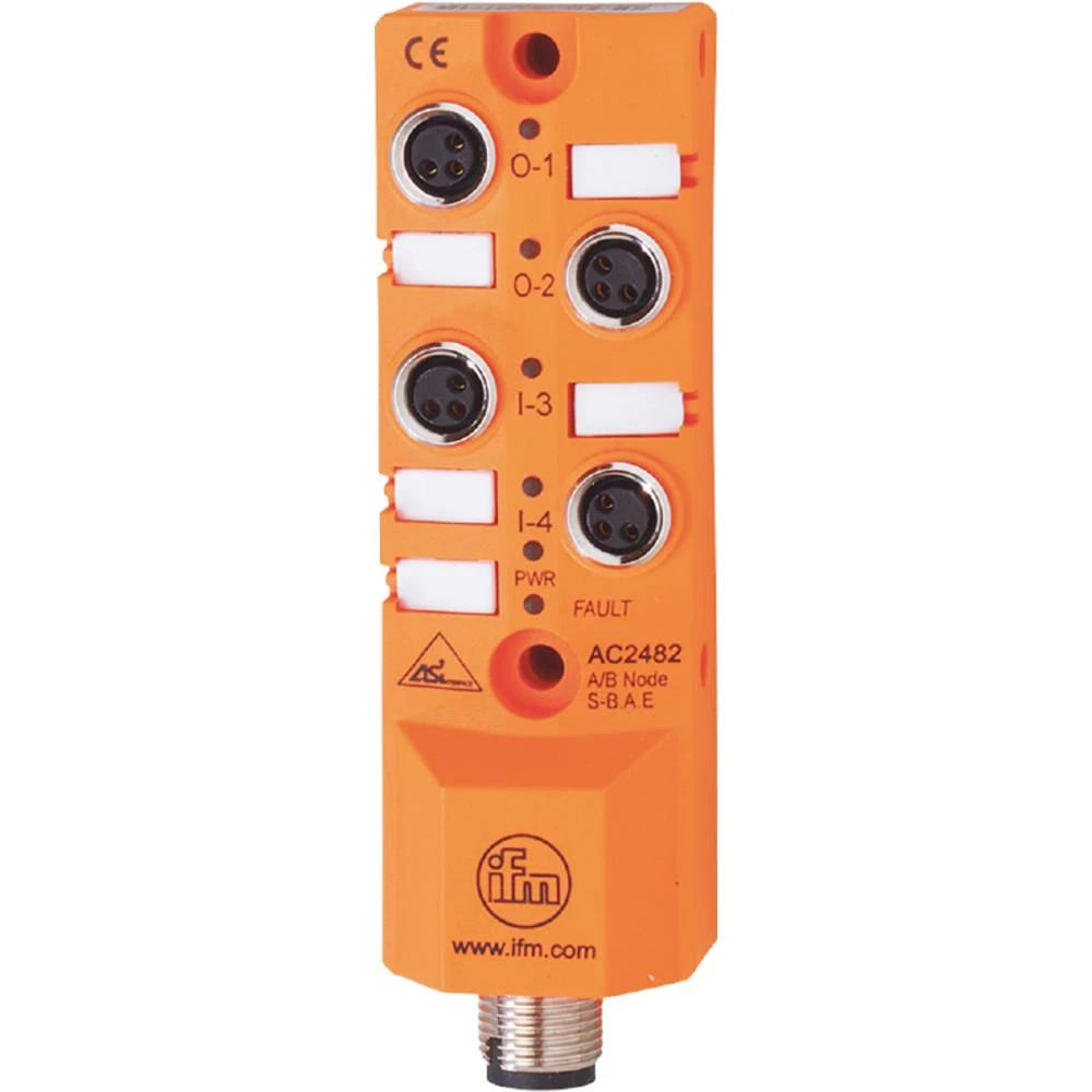 ifm Electronic AC2482 AC2482 I/O modul Broj digitalnih izlaza: 2 slika