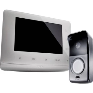 Somfy 2401547 video portafon za vrata žičani slika