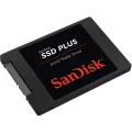 Unutarnji SSD tvrdi disk 6.35 cm (2.5 ) 1 TB SanDisk Plus Maloprodaja SDSSDA-1T00-G26 SATA III slika