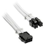 Bitfenix struja priključni kabel   bijela