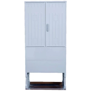 Fibox STCP 80+53 84/32 razvodni ormar 1730 x 1330 x 320 poliester svijetlosiva (RAL 7035) 1 St. slika