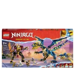 71796 LEGO® NINJAGO Carski dvoboj meha protiv elementarnog zmaja