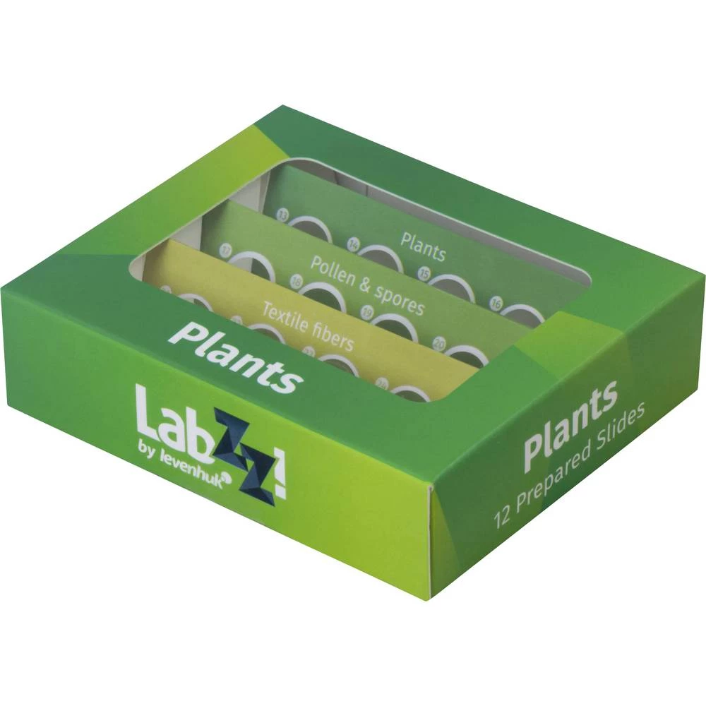 Levenhuk  72869 objektna stakalca za mikroskop slika