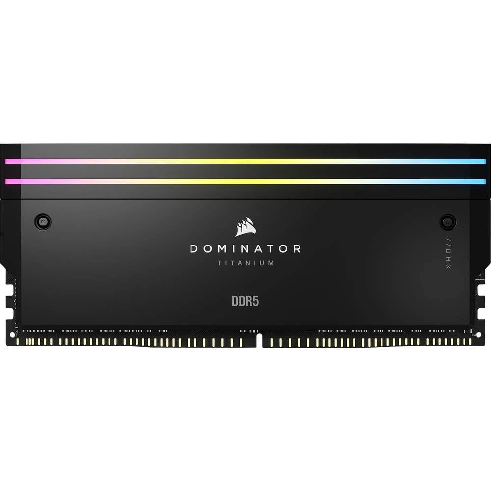 Corsair DOMINATOR RGB RAM osvjetljenje 16.3 cm crna slika