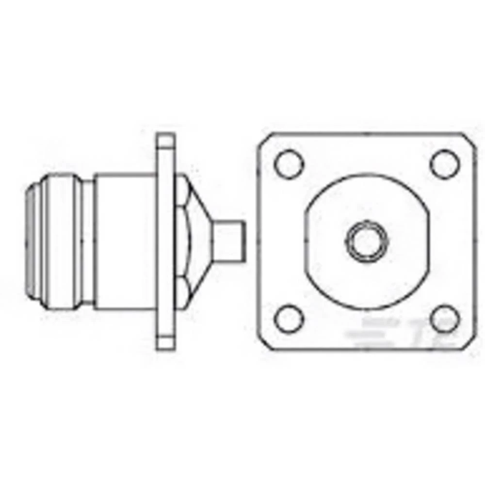TE Connectivity 1057178-1 1 St. Box slika