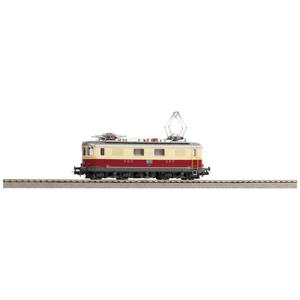 Piko H0 96890 H0 električna lokomotiva Re 4/4 I 10033 TEE SBB-a slika