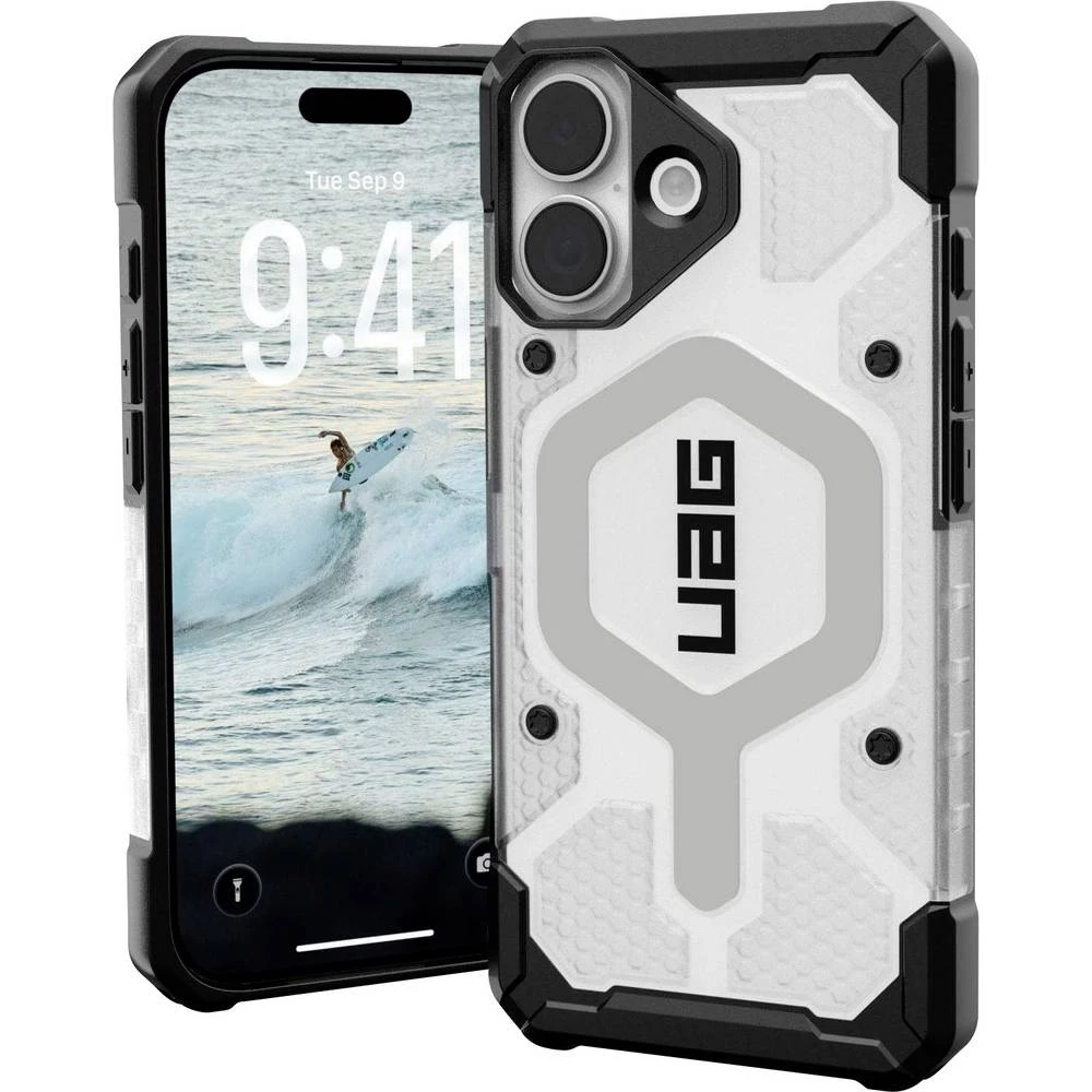 Urban Armor Gear torbica Apple iPhone 17 prozirna 114553114333 slika