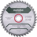 Metabo 628325000 list kružne pile 254 x 30 x 1.6 mm Broj zubaca (po inču): 40 1 St.