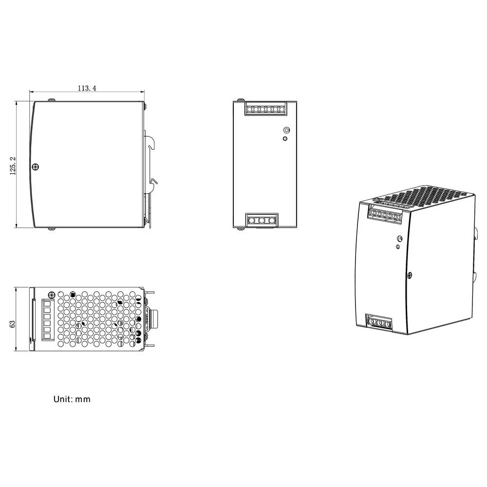 Conrad Product Image
