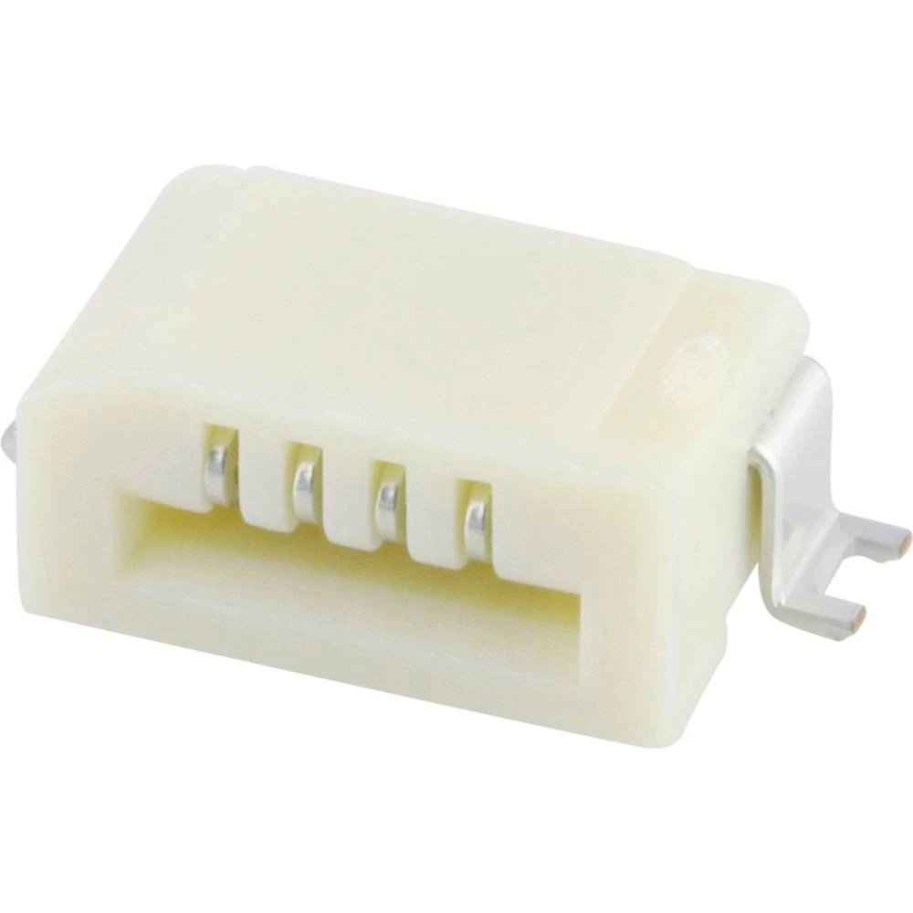 Molex standardna letva sa ženskim kontaktima Ukupan broj polova 4 Raster: 1 mm 527930470 1 St. Tape on Full reel slika