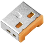 Smartkeeper zaključavanje USB priključka UL03P1OR  narančasta   UL03P1OR