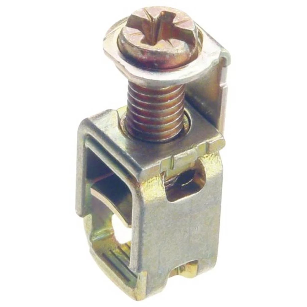 Hager L4187CHRO stezaljka za uzemljenje 1 St. slika